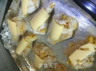 酸奶烤翅的做法步骤：3