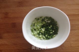 葱油鲳鳊鱼的做法步骤：5