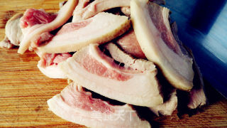 五花肉冻豆腐的做法步骤：4