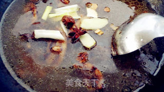 五花肉冻豆腐的做法步骤：6