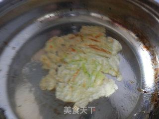 春饼之葱香饼的做法步骤：7