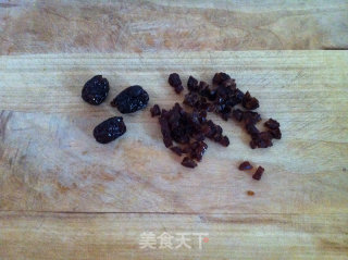 白南瓜发糕的做法步骤：7