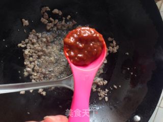 麻婆豆腐的做法步骤：6