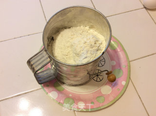 香蕉面包的做法步骤：2