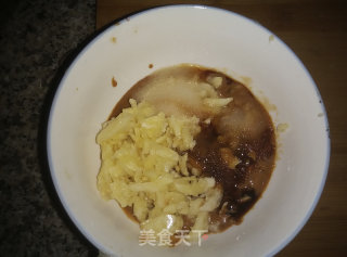 麻酱百叶的做法步骤：3