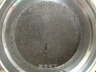 芝麻糊的做法步骤：8