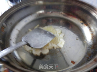 春饼之青笋丝饼的做法步骤：4