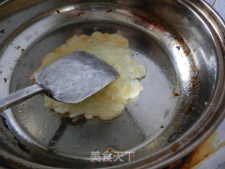 春饼之青笋丝饼的做法步骤：5