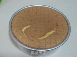 小汽车生日蛋糕的做法步骤：11