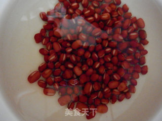 春饼之红豆饼的做法步骤：1