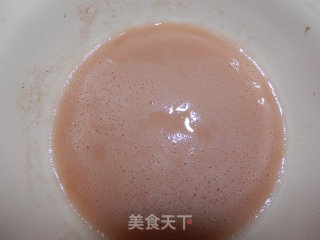 春饼之红豆饼的做法步骤：3