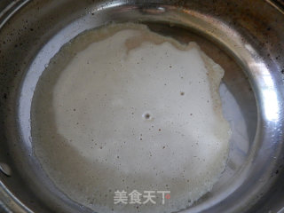 春饼之红豆饼的做法步骤：7