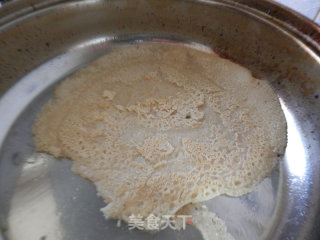 春饼之红豆饼的做法步骤：8