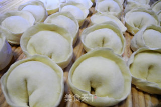 白菜元宝水饺的做法步骤：11