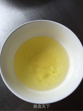 草莓牛奶蛋白甜羹的做法步骤：4