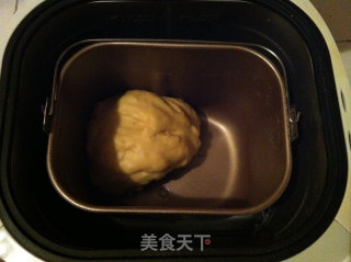 迷你小餐包的做法步骤：2