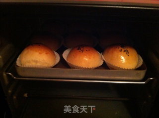 迷你小餐包的做法步骤：8