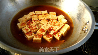 肉末烧豆腐的做法步骤：8