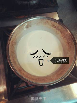 天真食坊_甜品  椰奶冻的做法步骤：4