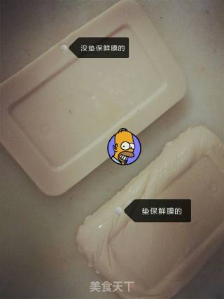 天真食坊_甜品  椰奶冻的做法步骤：6