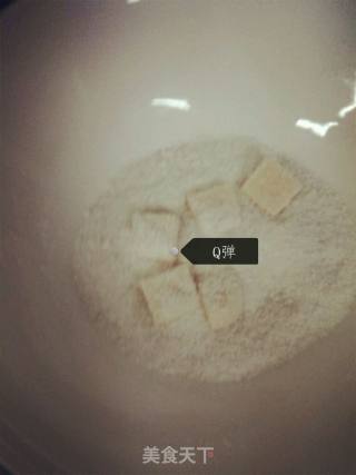 天真食坊_甜品  椰奶冻的做法步骤：7