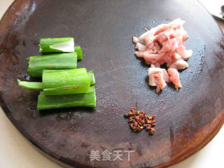 肉丝白菜的做法步骤：3