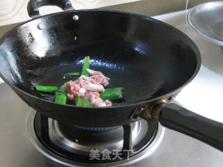 肉丝白菜的做法步骤：6