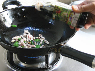 肉丝白菜的做法步骤：7