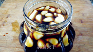 腊八蒜的做法步骤：6