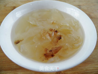海蜇头拌芹菜的做法步骤：6