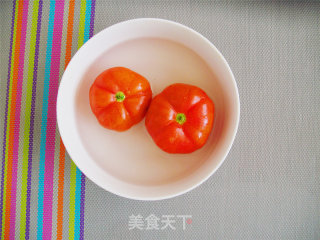 茄汁香菇肉酱意面的做法步骤：2