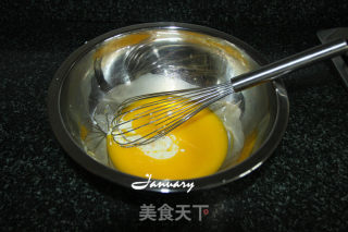 迷糊娃娃蛋糕的做法步骤：2