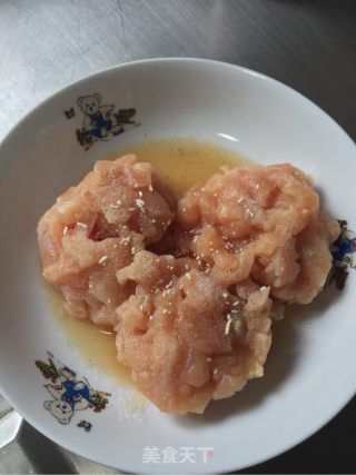 宫保鸡丁的做法步骤：4