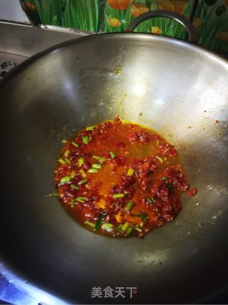 宫保鸡丁的做法步骤：7