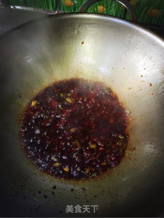 宫保鸡丁的做法步骤：8