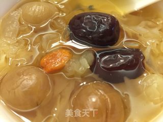 红枣桂圆银耳润肺糖的做法步骤：8