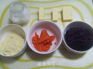 花海天鹅的做法步骤：1