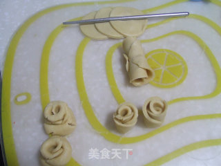 花海天鹅的做法步骤：8