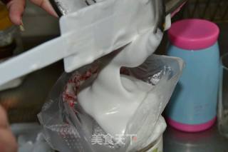 可爱的棉花糖的做法步骤：8