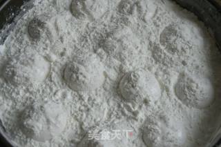 可爱的棉花糖的做法步骤：9