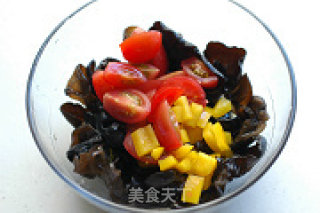 节后清脂菜：果醋拌木耳的做法步骤：7