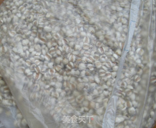 赤豆薏米仁的做法步骤：1
