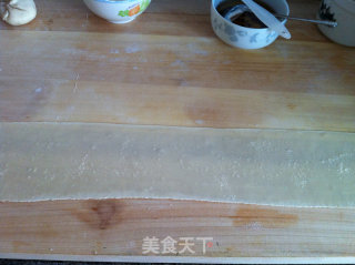 蒸千层饼的做法步骤：4