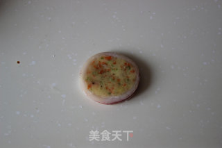 蔬菜鱿鱼圈的做法步骤：6