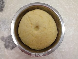 白菜豆腐粗粮包的做法步骤：2