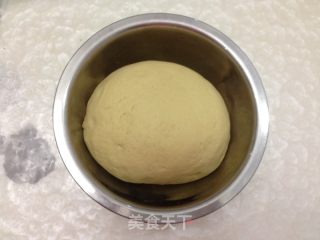 白菜豆腐粗粮包的做法步骤：4