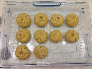 白菜豆腐粗粮包的做法步骤：5