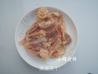 【日式照烧鸡腿饭】日剧经典美食的做法步骤：3