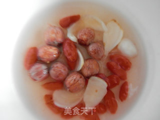 春饼之枸杞莲子百合饼的做法步骤：1
