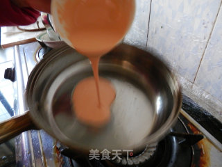 春饼之枸杞莲子百合饼的做法步骤：6